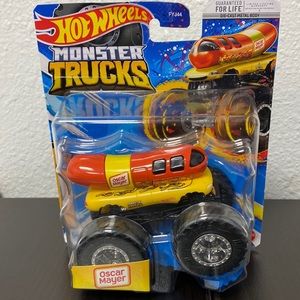 Hot Wheels Monster Truck